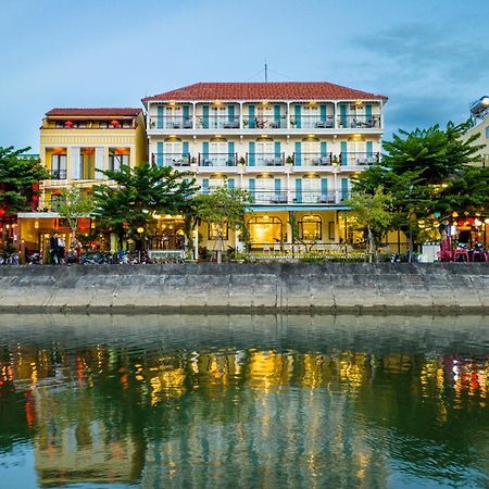 Lantana Boutique Hoi An Hotel Eksteriør billede