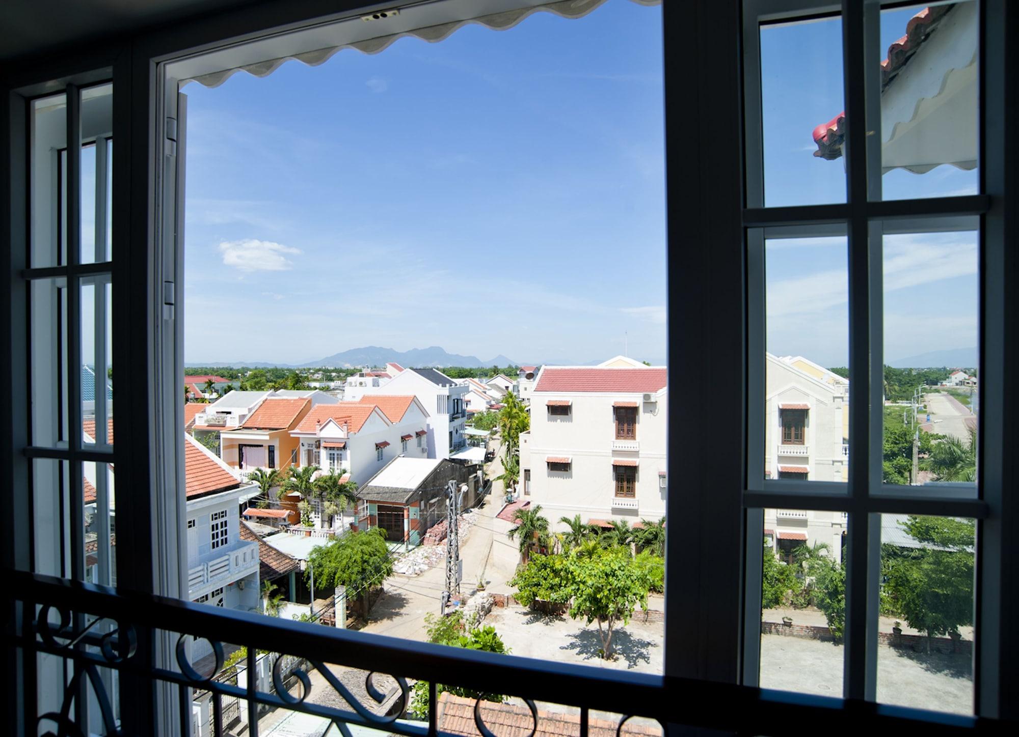 Lantana Boutique Hoi An Hotel Eksteriør billede
