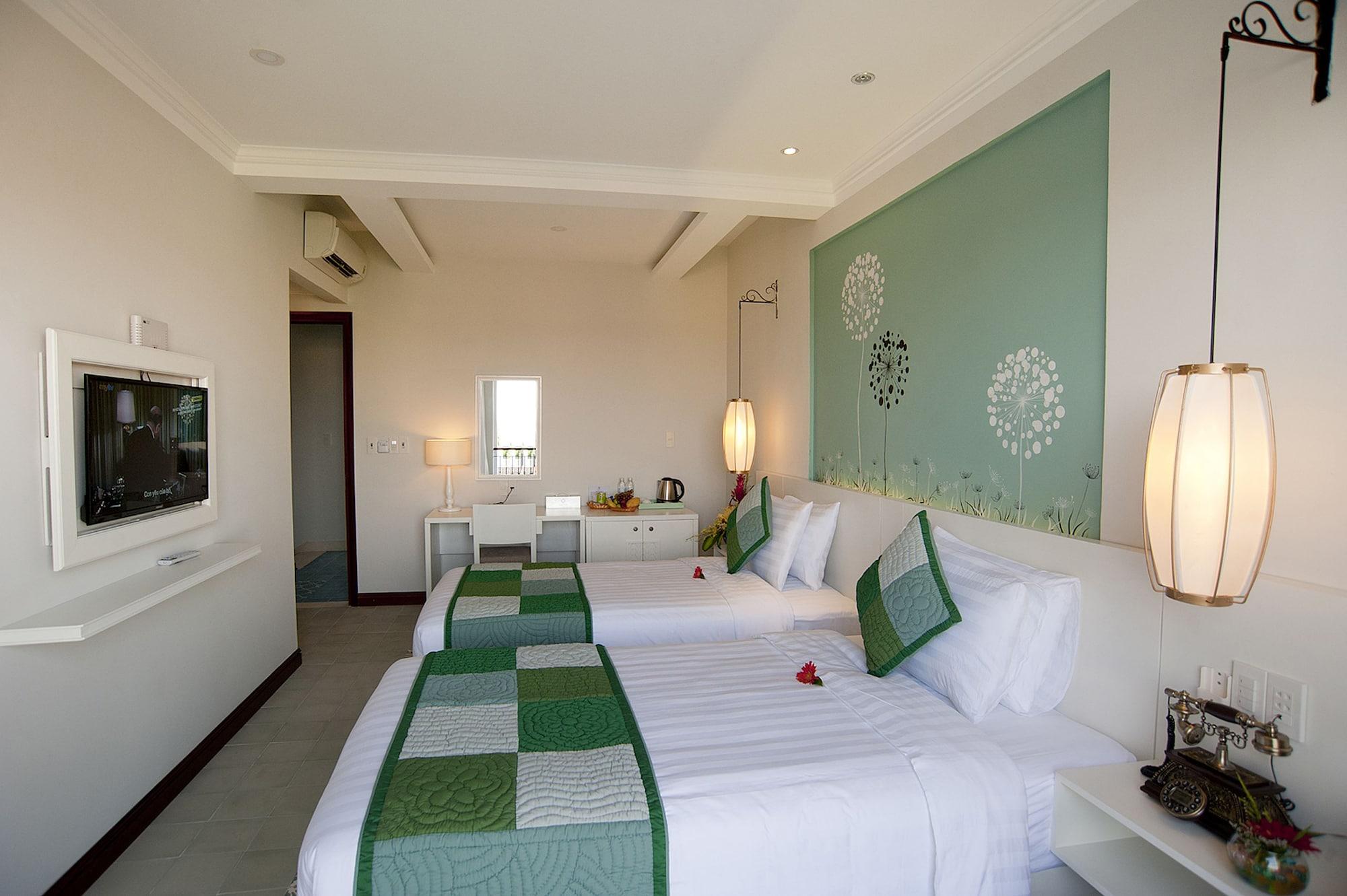 Lantana Boutique Hoi An Hotel Eksteriør billede
