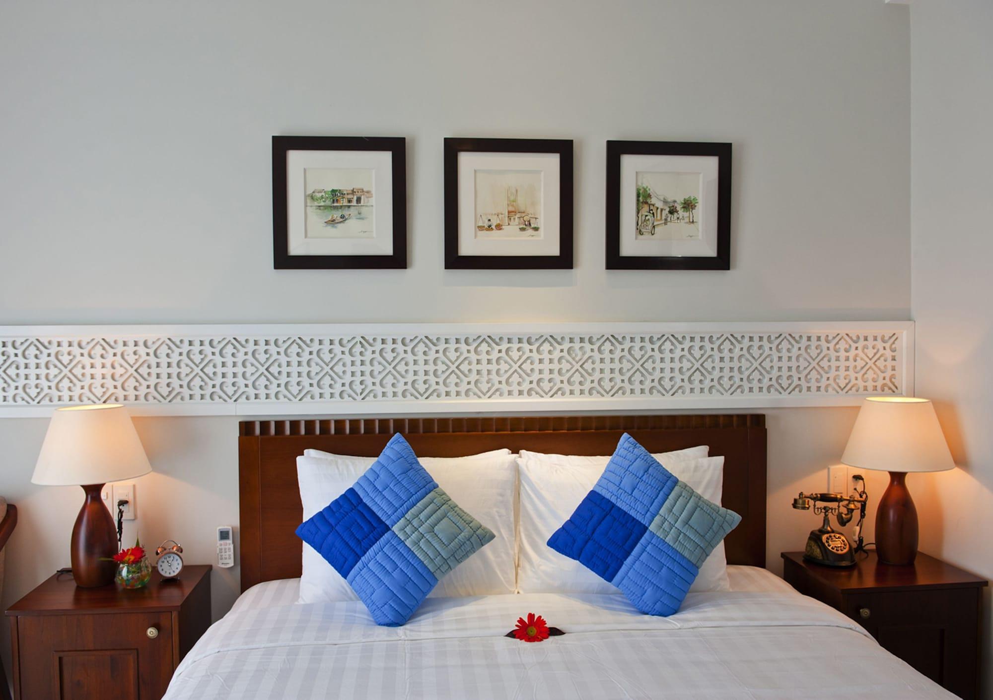Lantana Boutique Hoi An Hotel Eksteriør billede