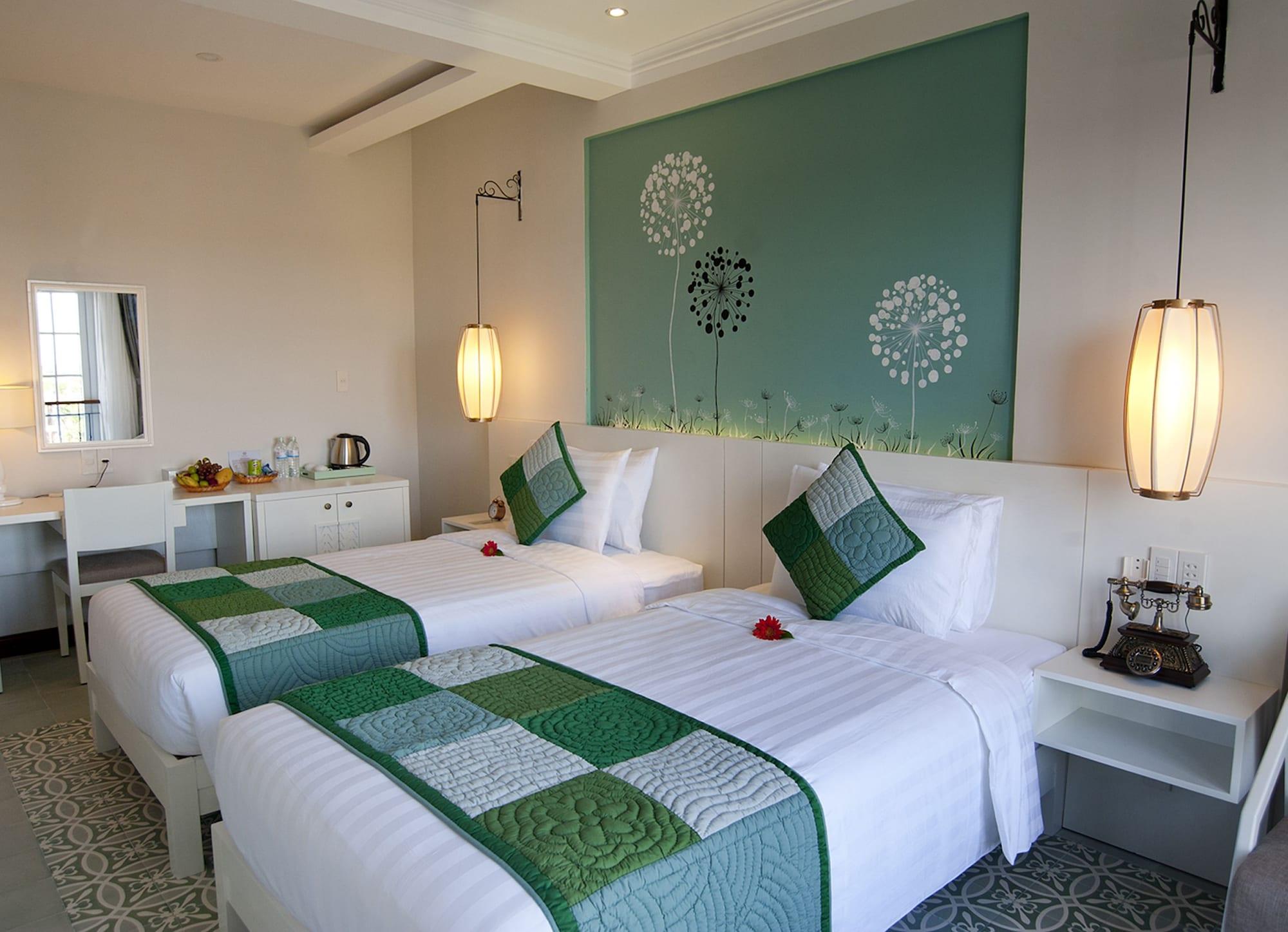 Lantana Boutique Hoi An Hotel Eksteriør billede