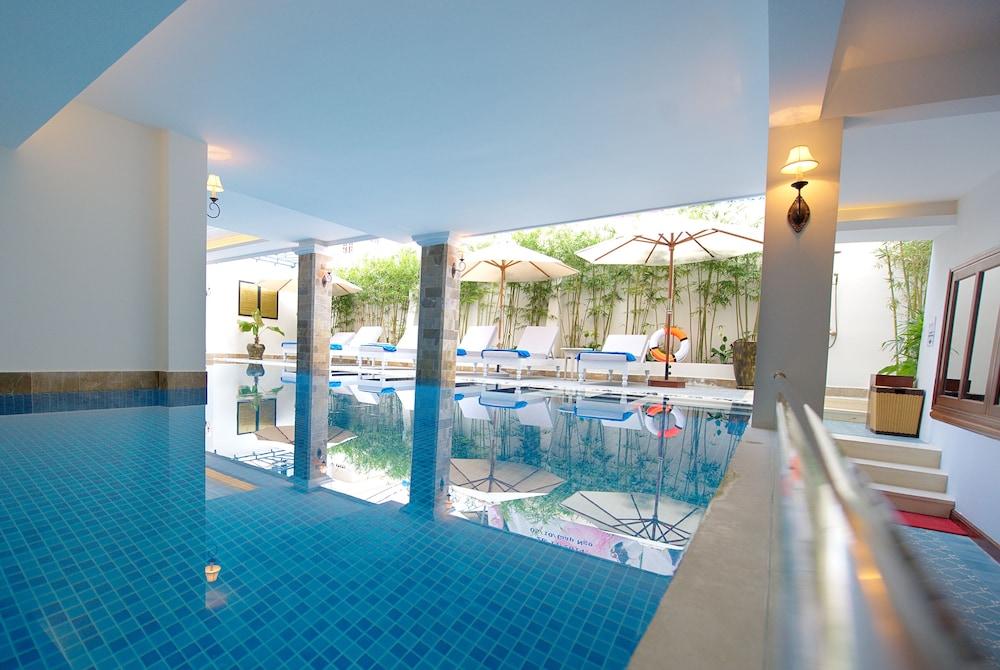 Lantana Boutique Hoi An Hotel Eksteriør billede