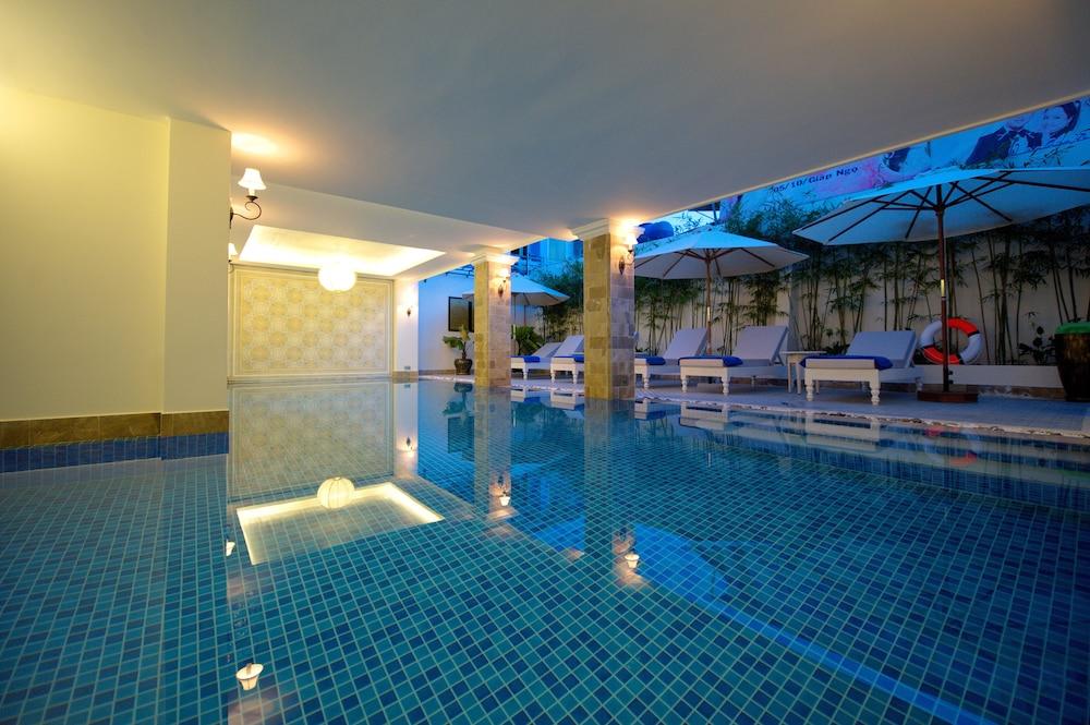 Lantana Boutique Hoi An Hotel Eksteriør billede