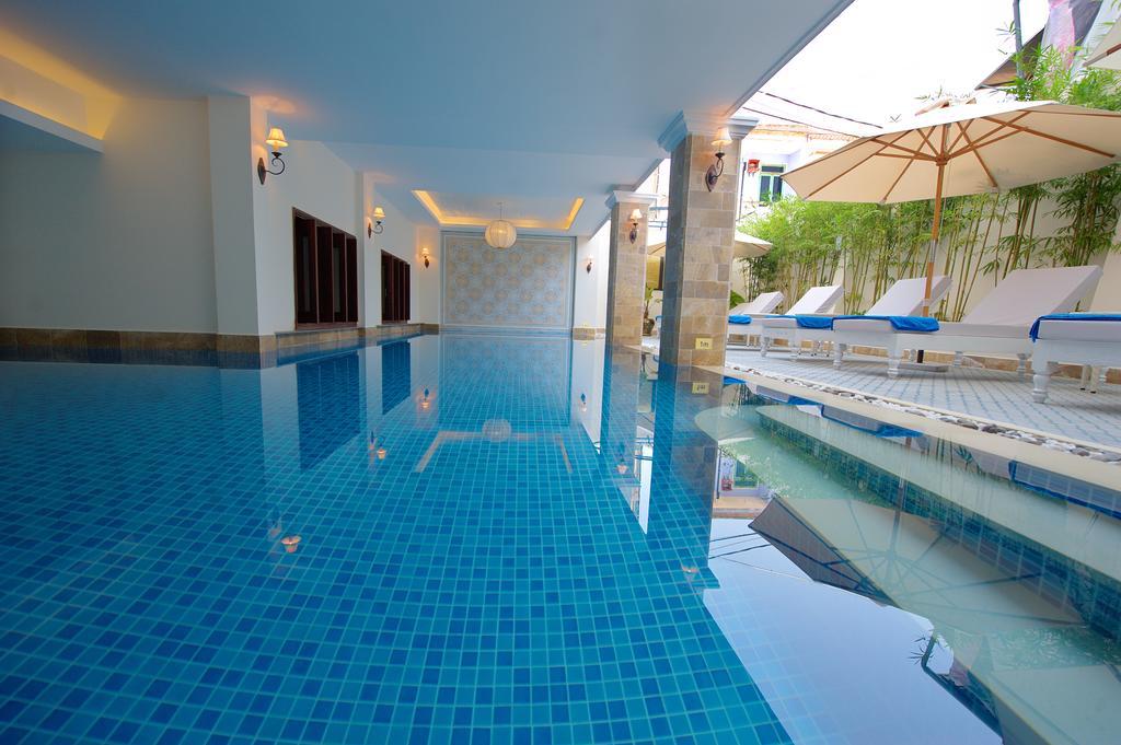 Lantana Boutique Hoi An Hotel Eksteriør billede