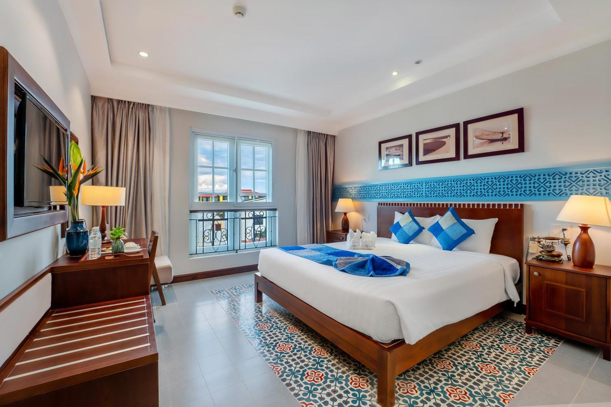 Lantana Boutique Hoi An Hotel Eksteriør billede