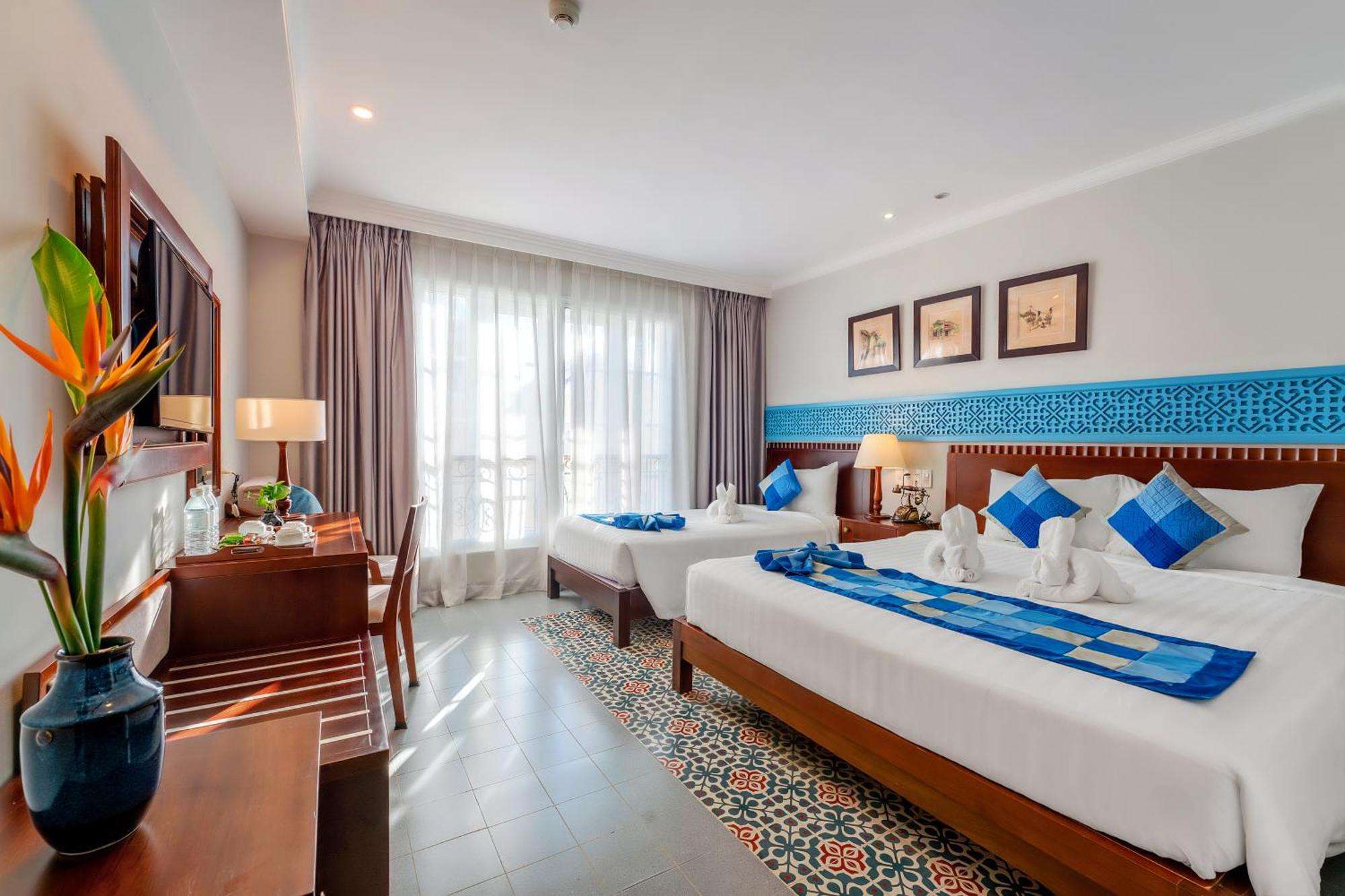 Lantana Boutique Hoi An Hotel Eksteriør billede