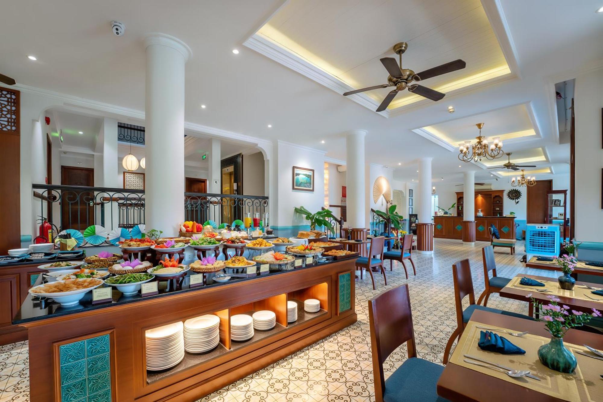 Lantana Boutique Hoi An Hotel Eksteriør billede