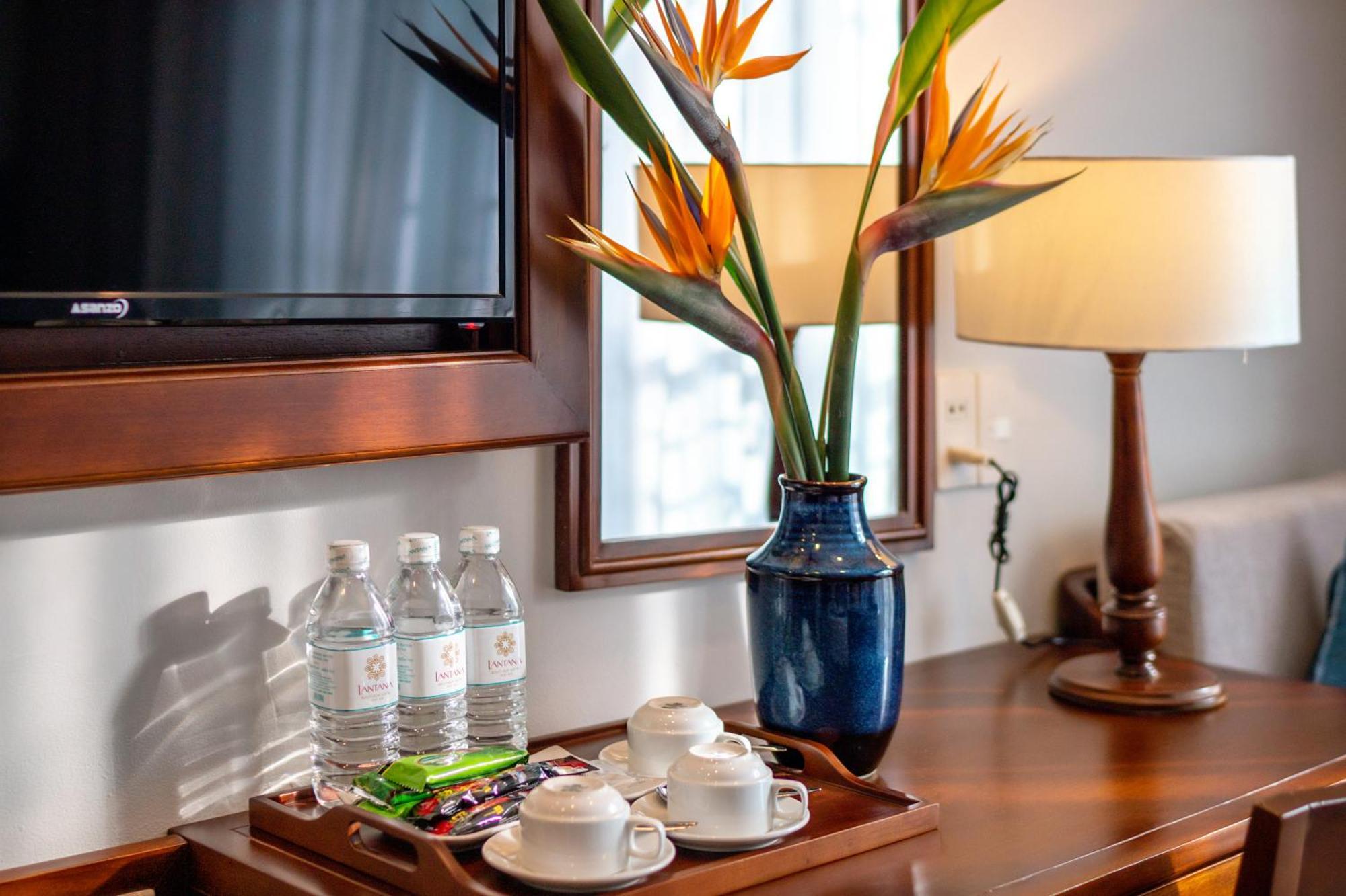 Lantana Boutique Hoi An Hotel Eksteriør billede