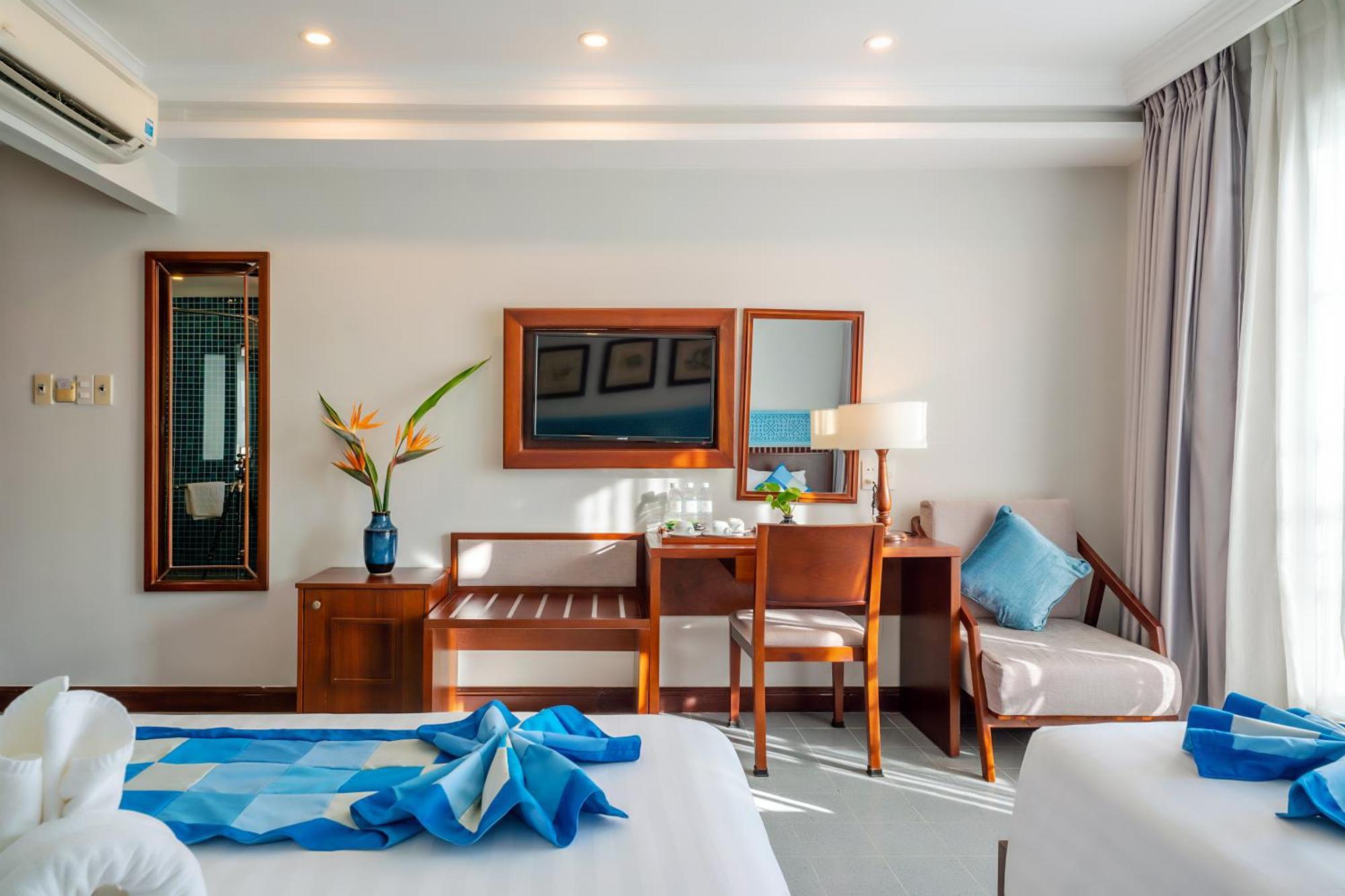Lantana Boutique Hoi An Hotel Eksteriør billede