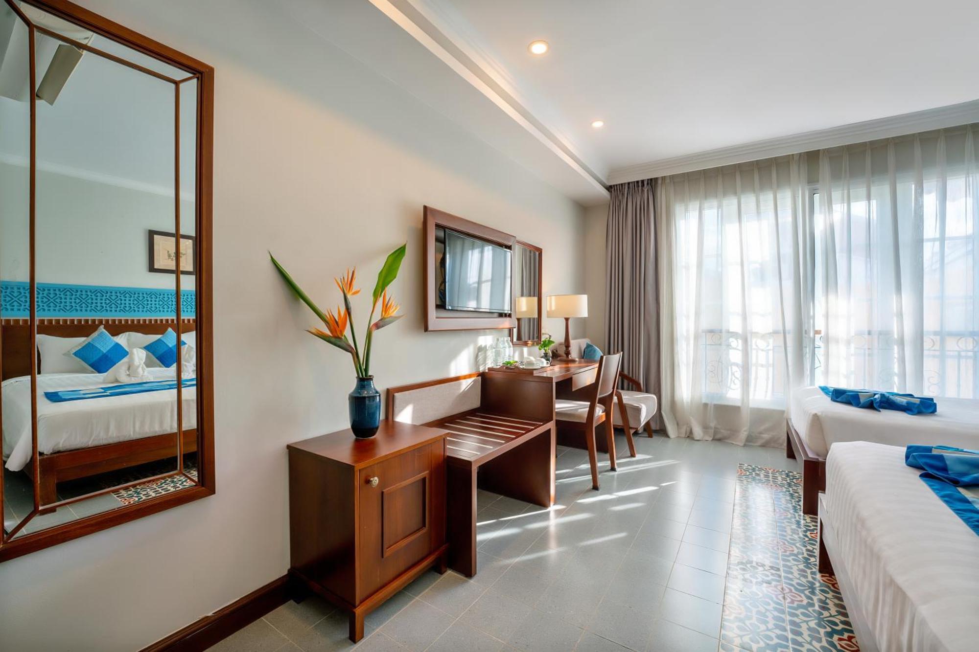 Lantana Boutique Hoi An Hotel Eksteriør billede
