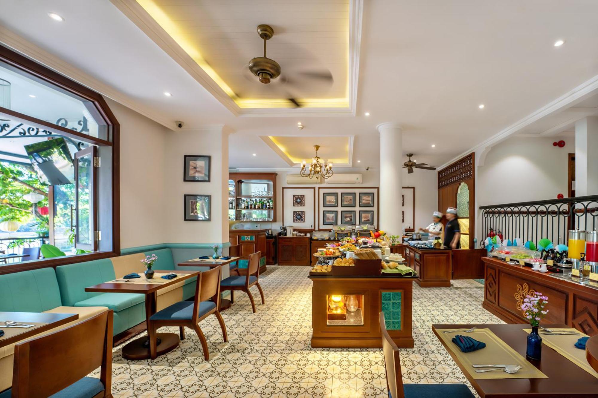 Lantana Boutique Hoi An Hotel Eksteriør billede
