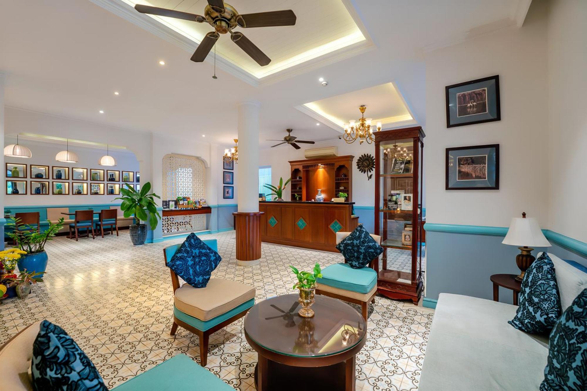 Lantana Boutique Hoi An Hotel Eksteriør billede