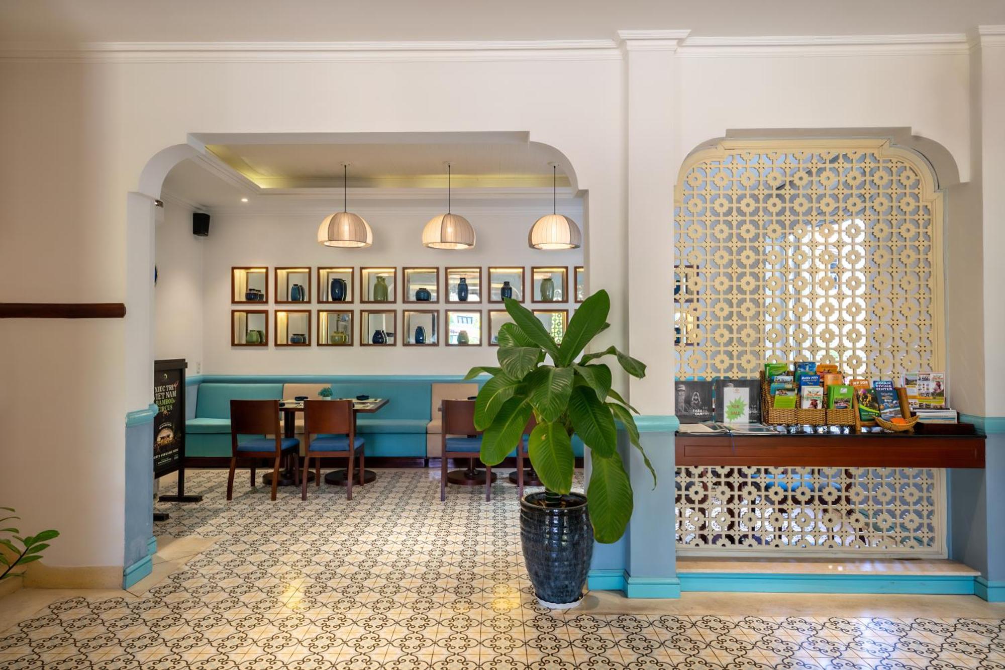 Lantana Boutique Hoi An Hotel Eksteriør billede