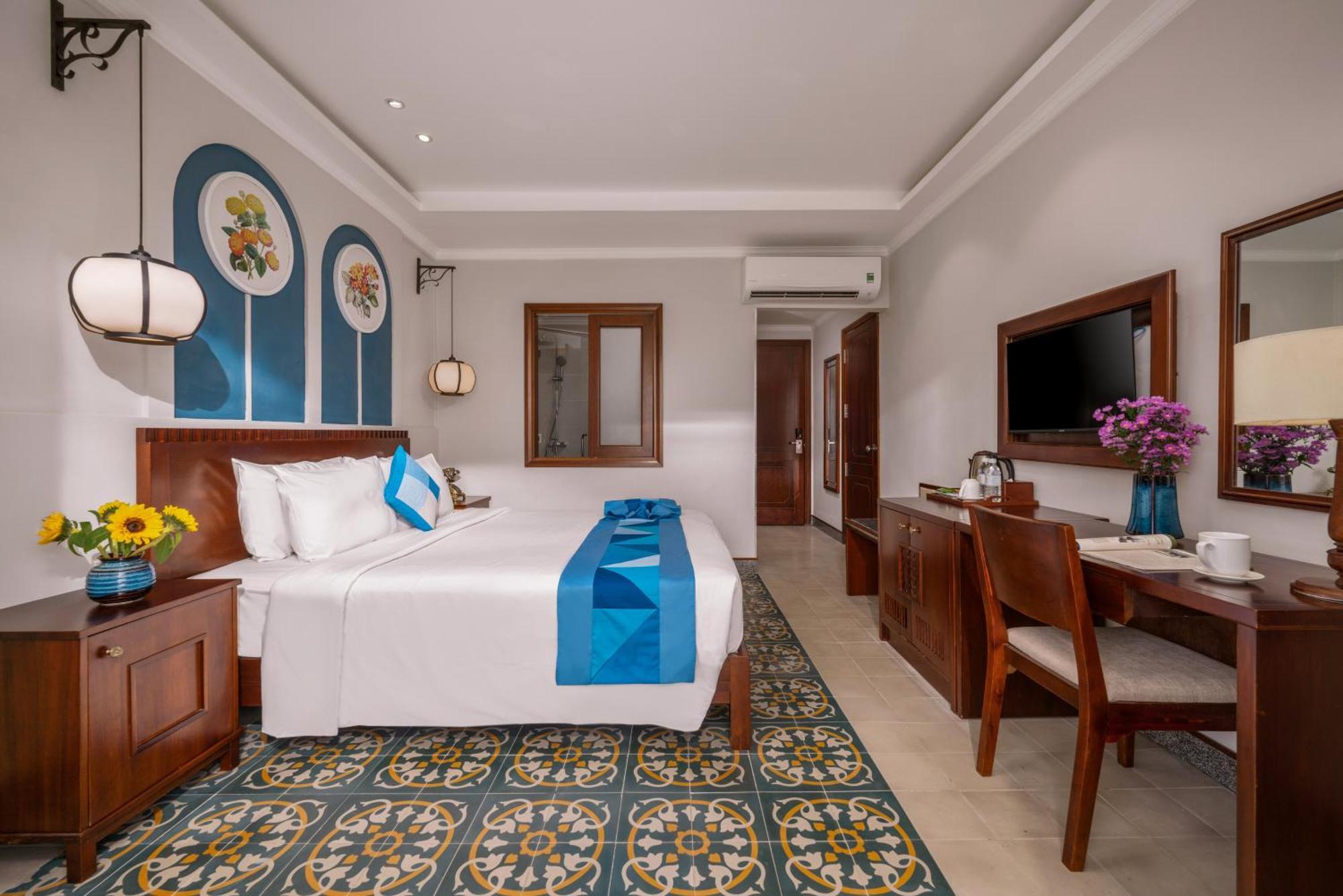 Lantana Boutique Hoi An Hotel Eksteriør billede