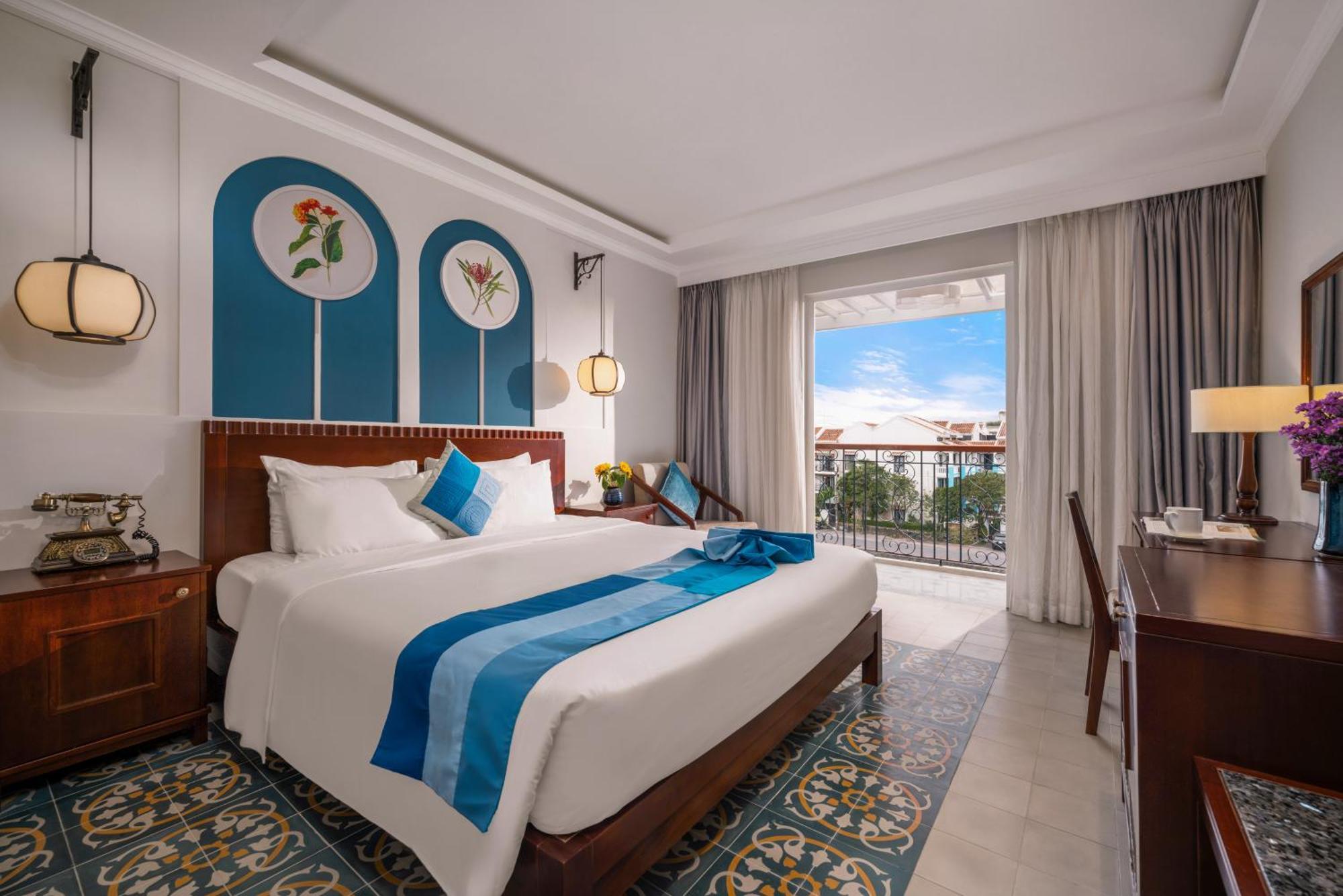 Lantana Boutique Hoi An Hotel Eksteriør billede