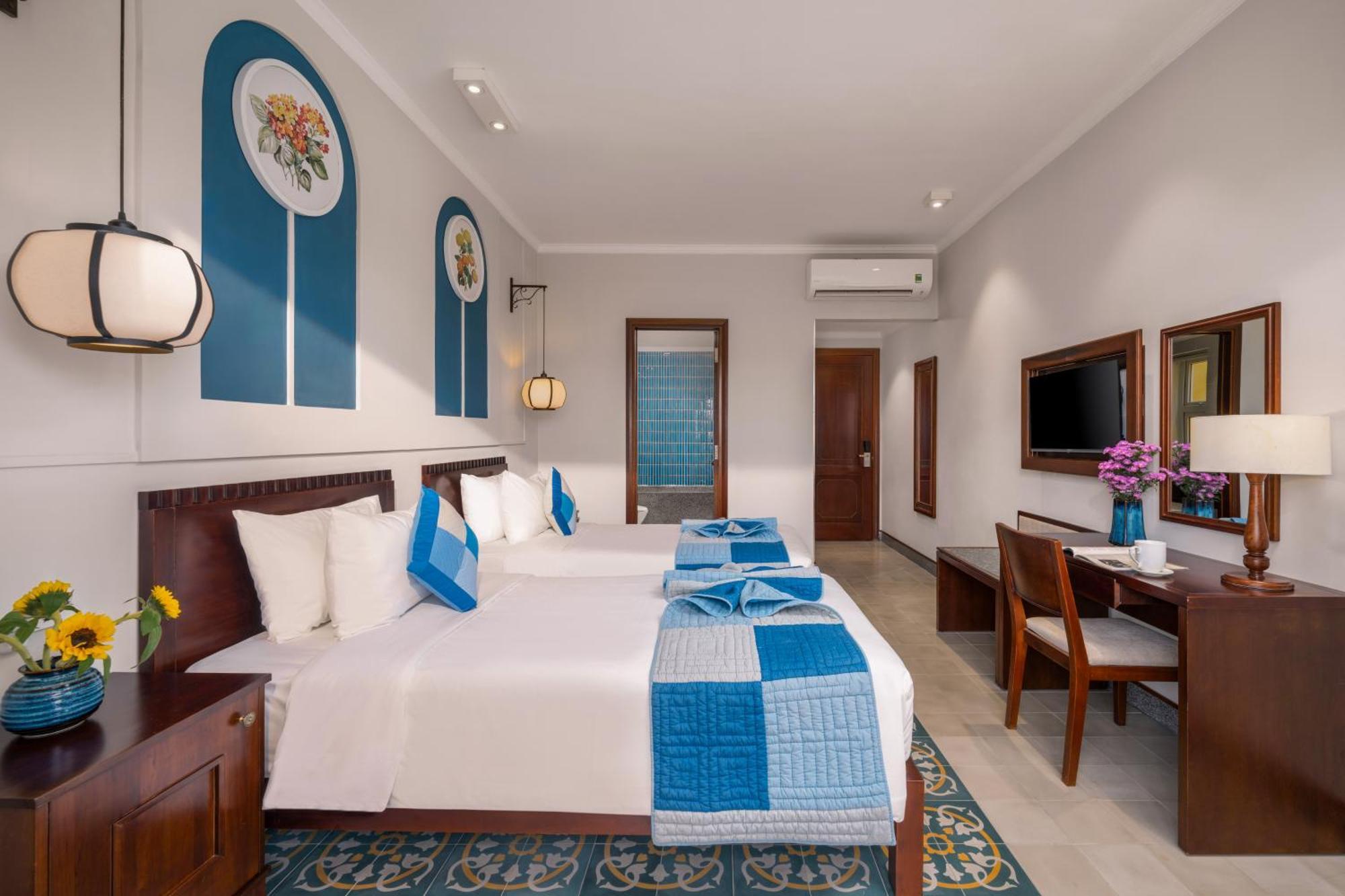Lantana Boutique Hoi An Hotel Eksteriør billede