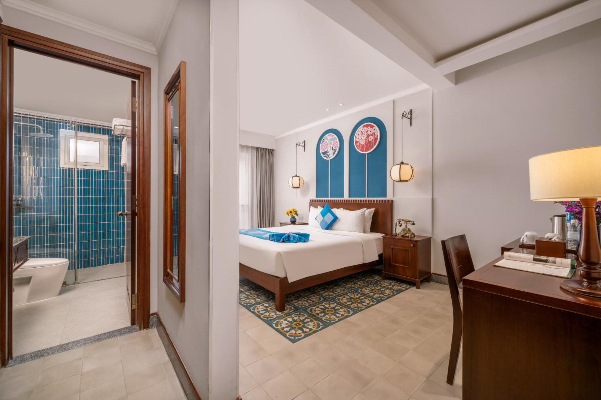 Lantana Boutique Hoi An Hotel Eksteriør billede