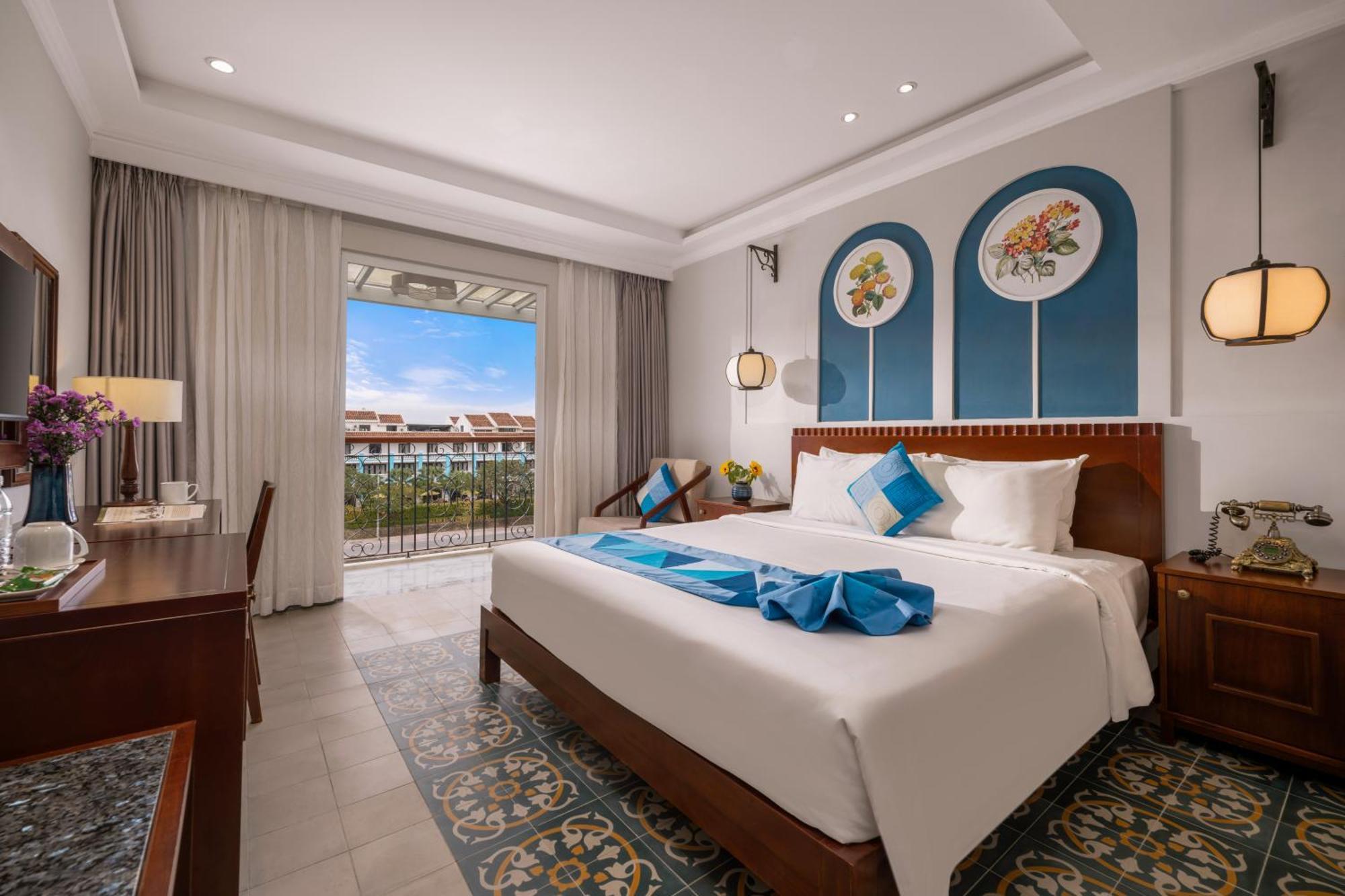 Lantana Boutique Hoi An Hotel Eksteriør billede