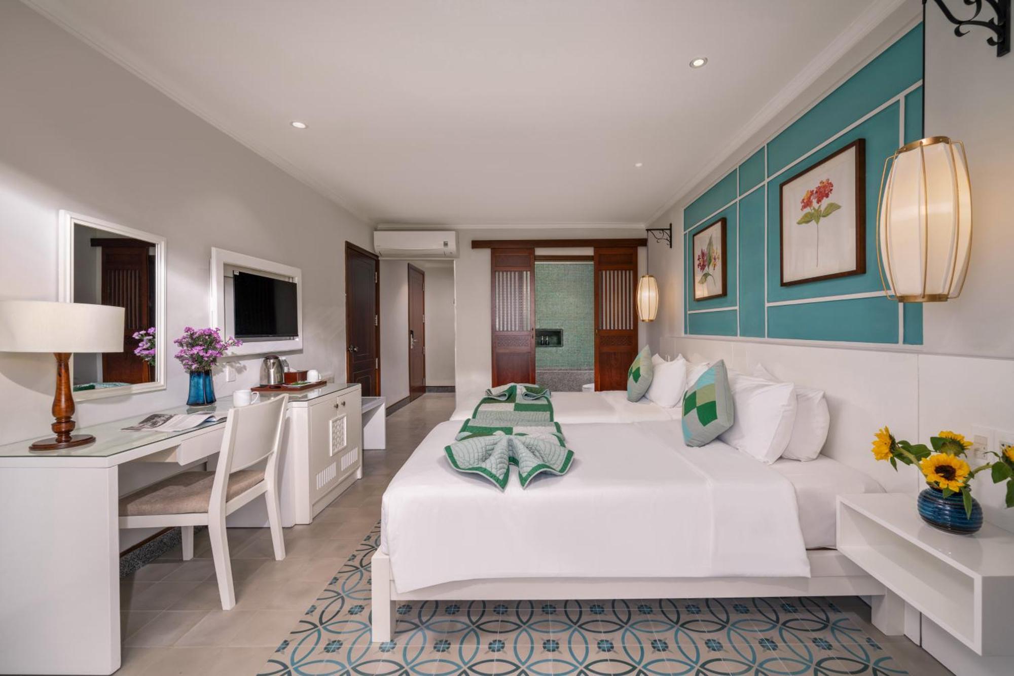 Lantana Boutique Hoi An Hotel Eksteriør billede