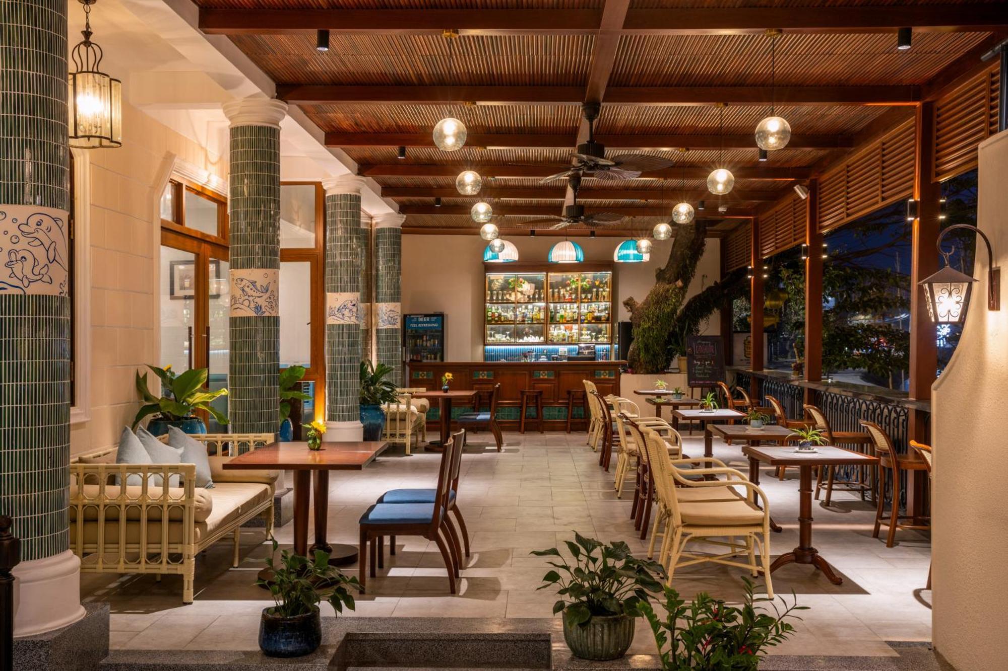 Lantana Boutique Hoi An Hotel Eksteriør billede