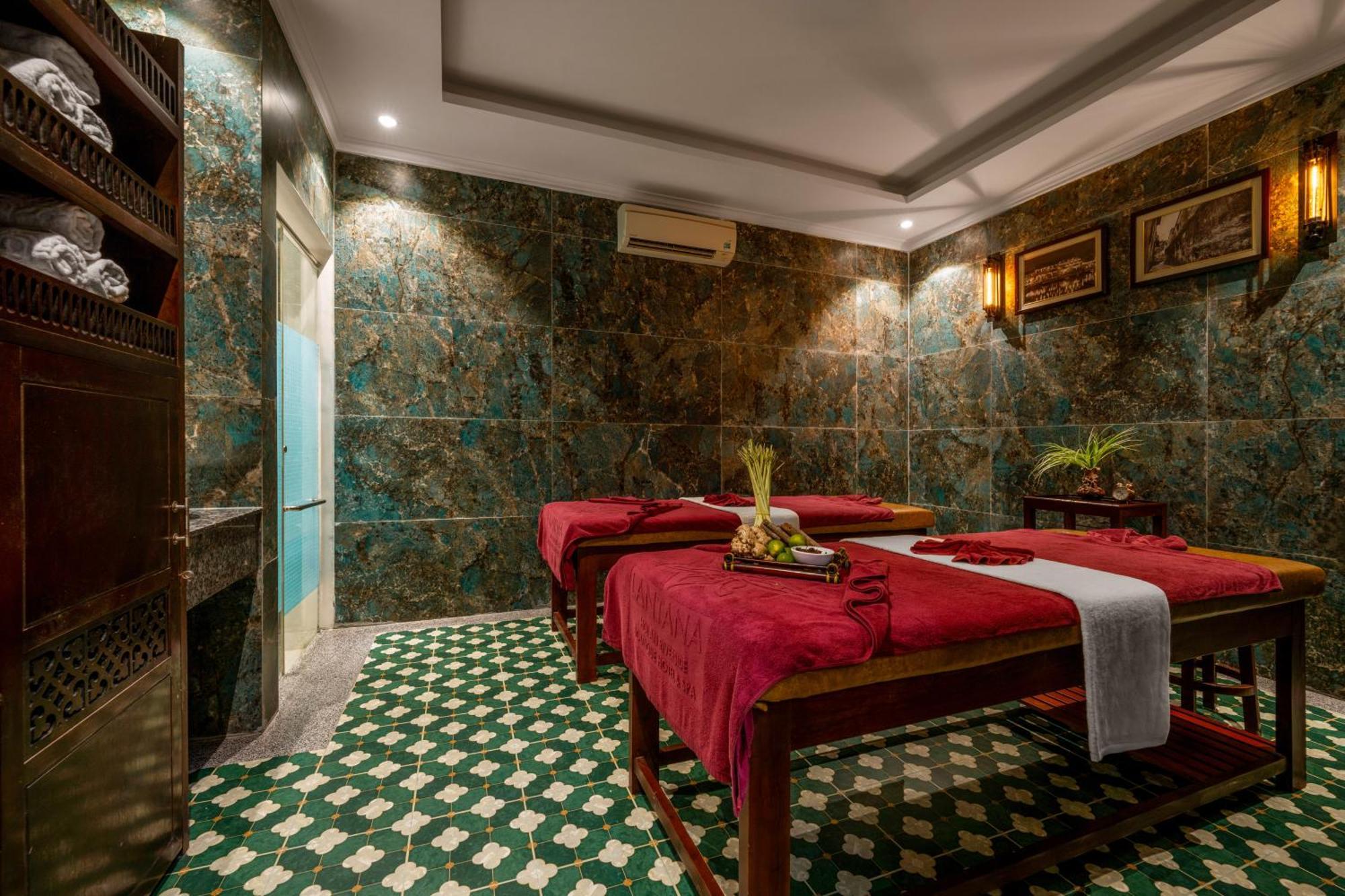Lantana Boutique Hoi An Hotel Eksteriør billede