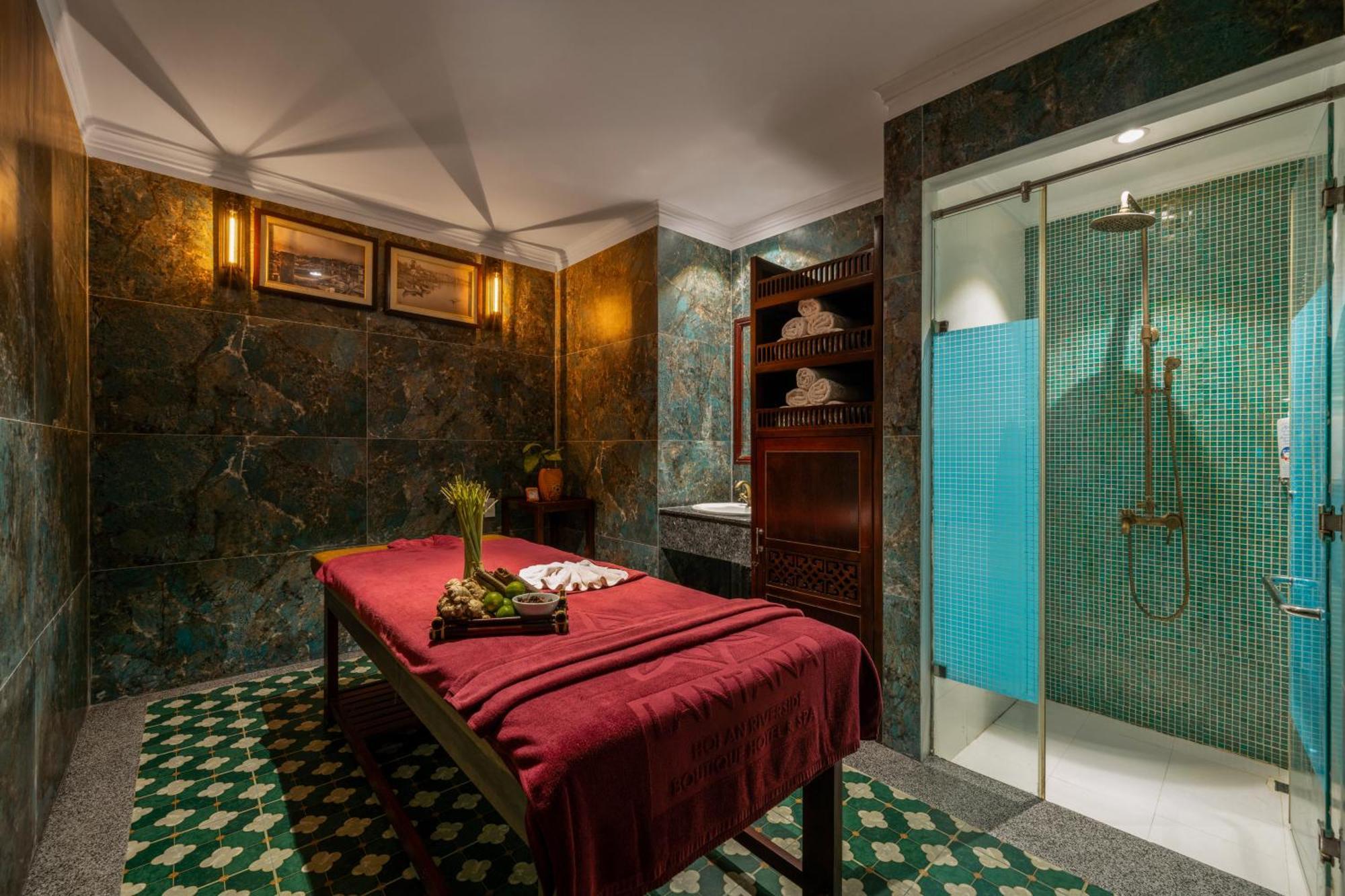 Lantana Boutique Hoi An Hotel Eksteriør billede