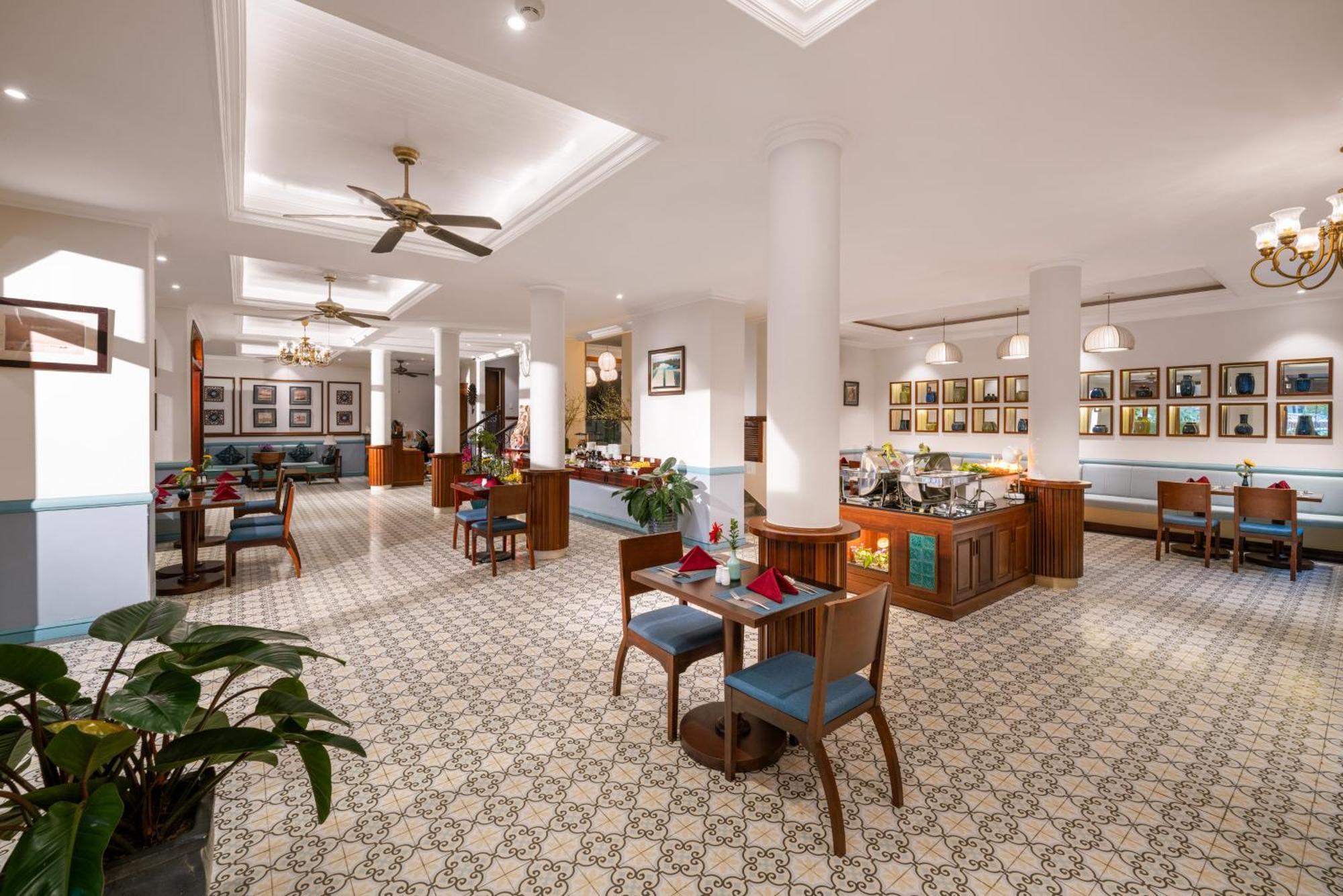 Lantana Boutique Hoi An Hotel Eksteriør billede