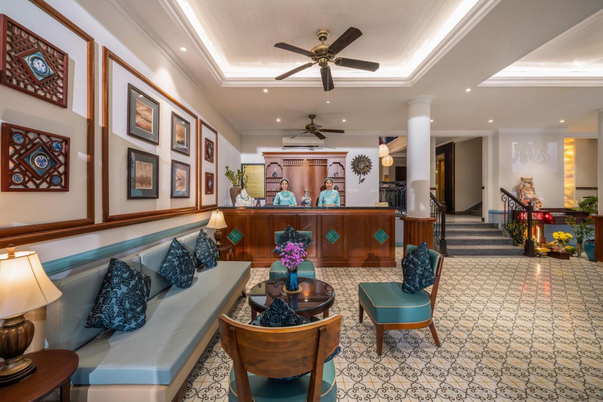 Lantana Boutique Hoi An Hotel Eksteriør billede