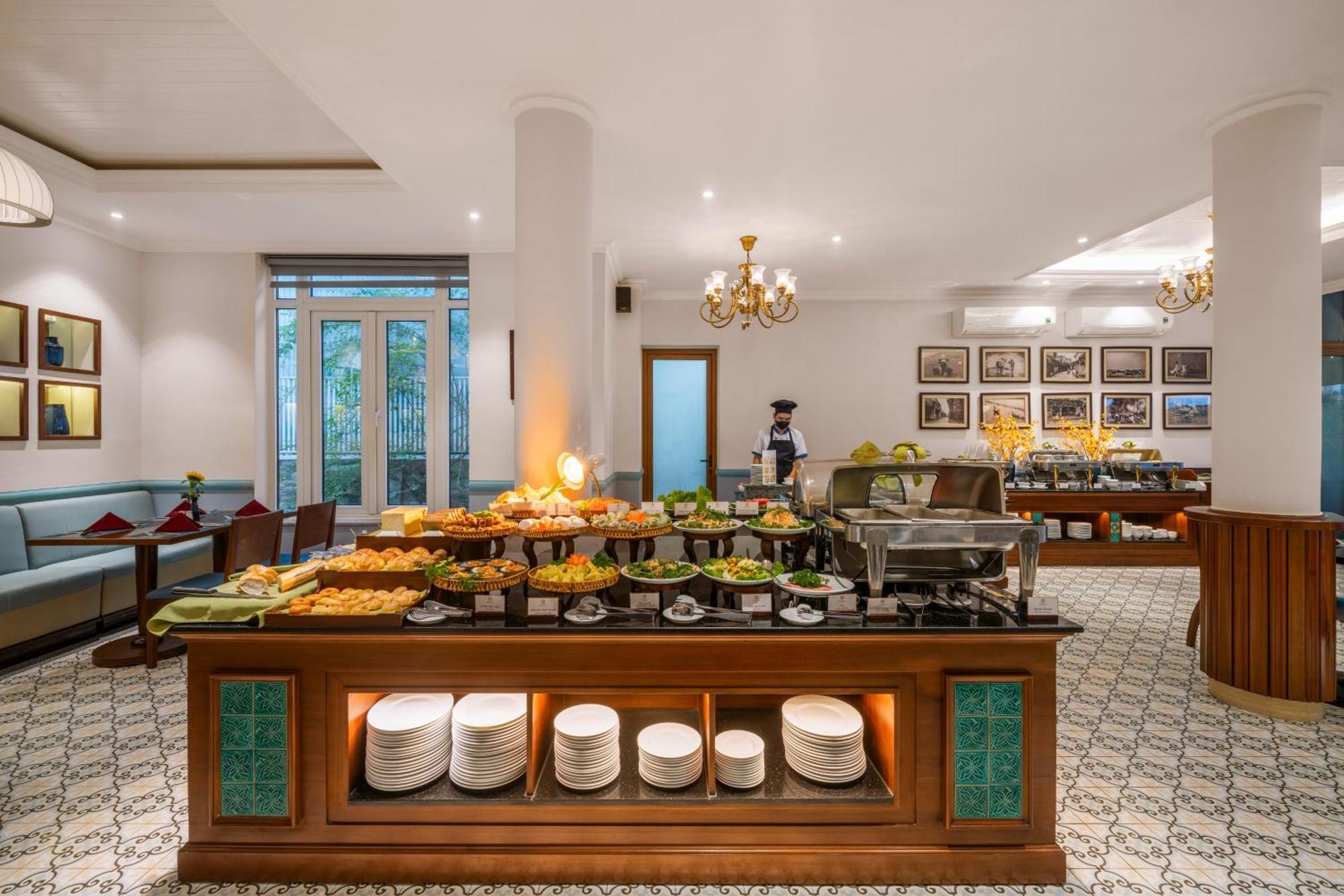 Lantana Boutique Hoi An Hotel Eksteriør billede