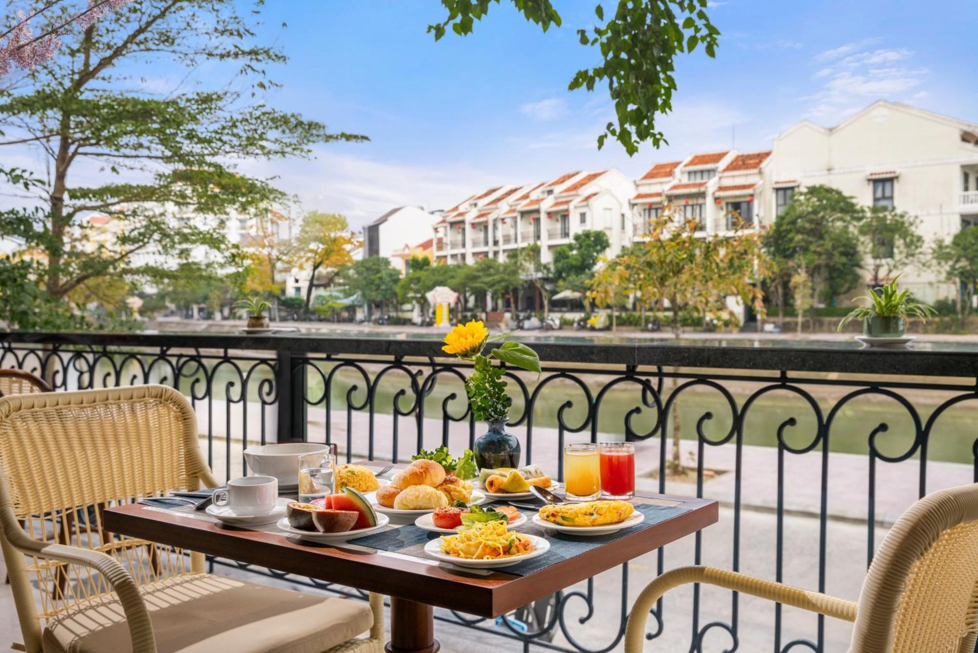Lantana Boutique Hoi An Hotel Eksteriør billede