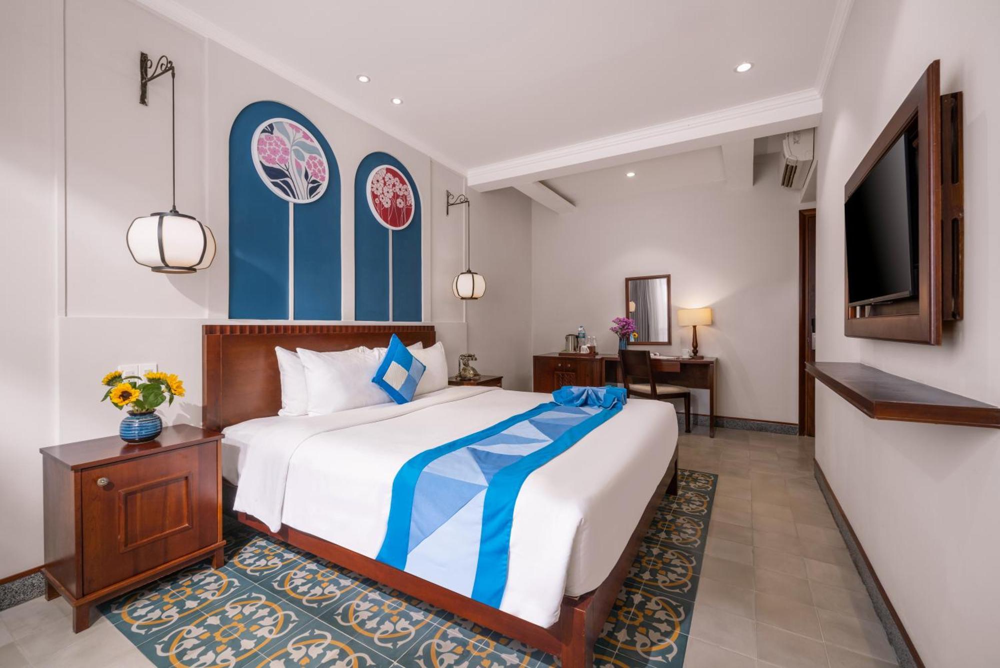 Lantana Boutique Hoi An Hotel Eksteriør billede