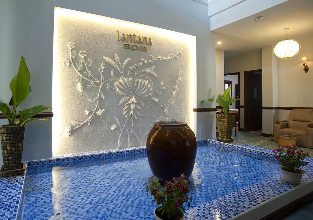 Lantana Boutique Hoi An Hotel Eksteriør billede