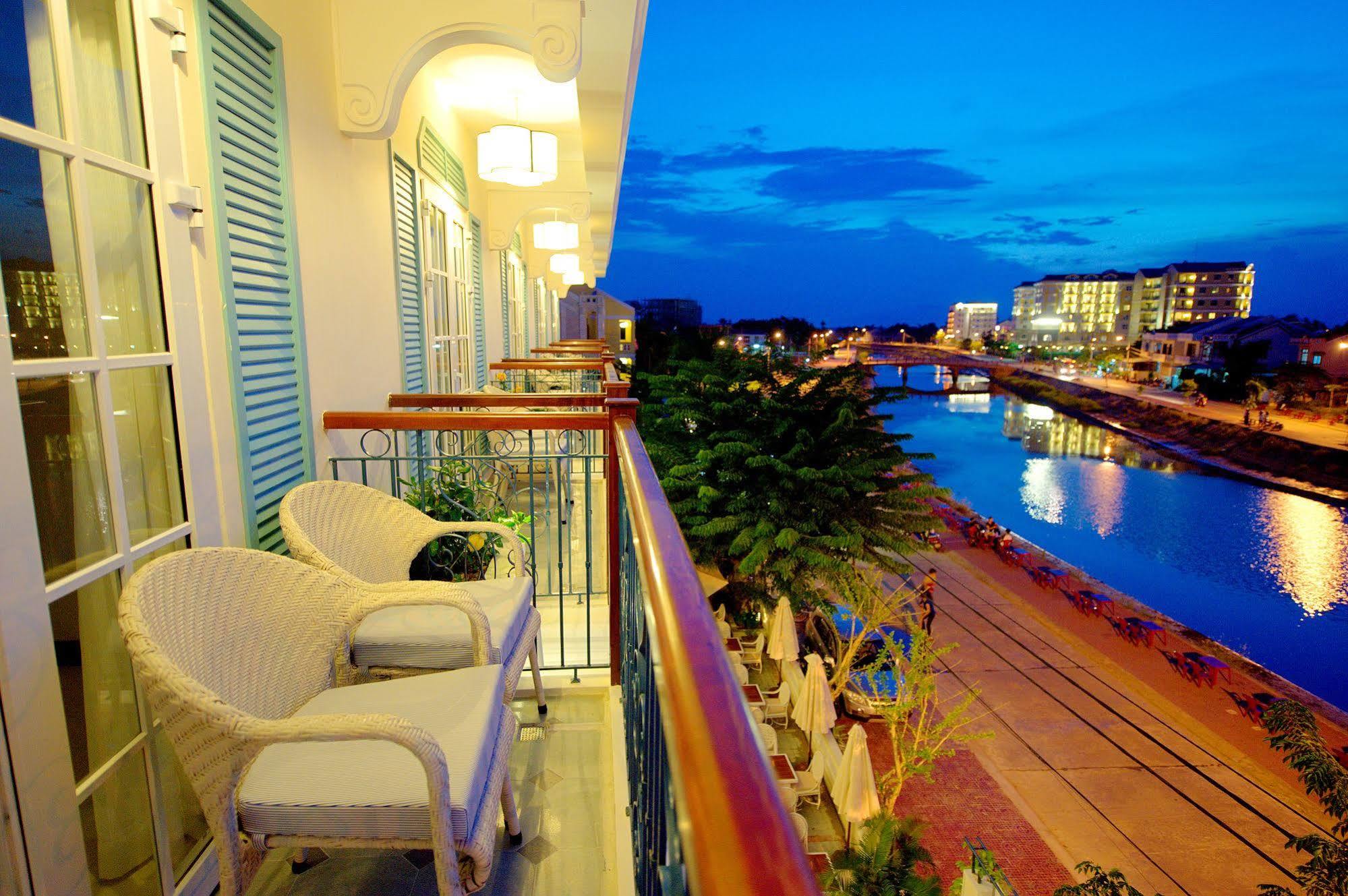 Lantana Boutique Hoi An Hotel Eksteriør billede